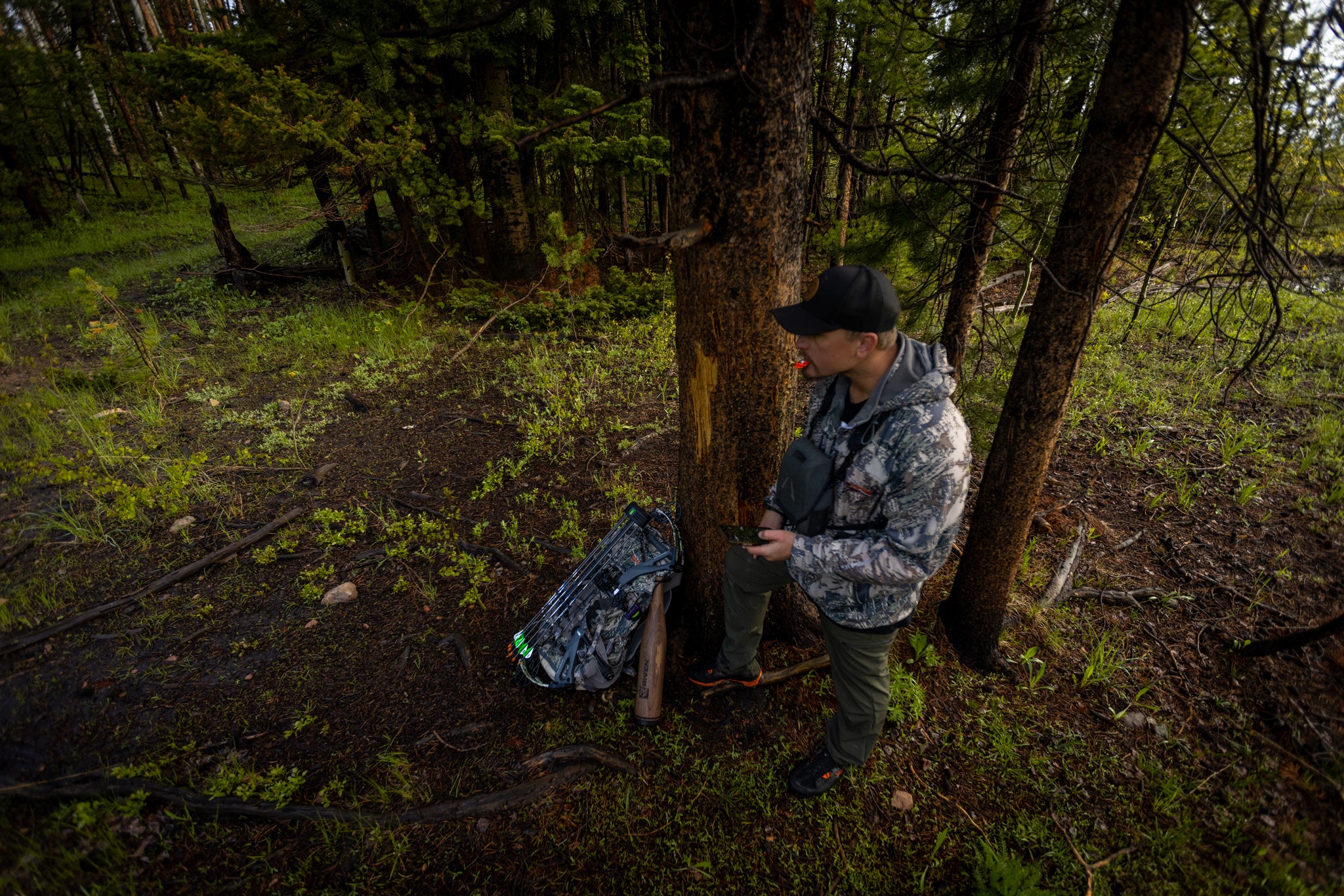 Elk Hunter