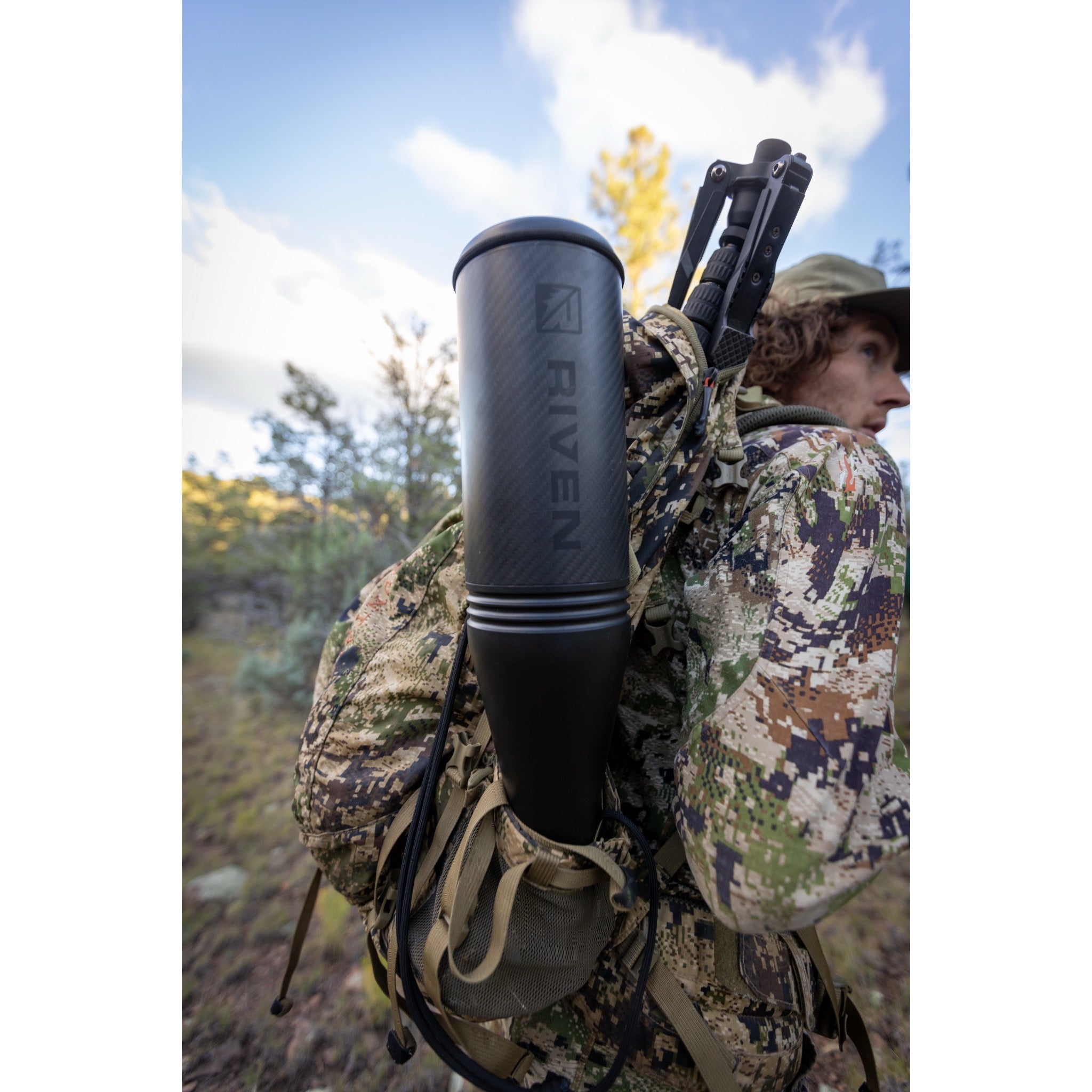 Eclipse Elk Bugle Tube