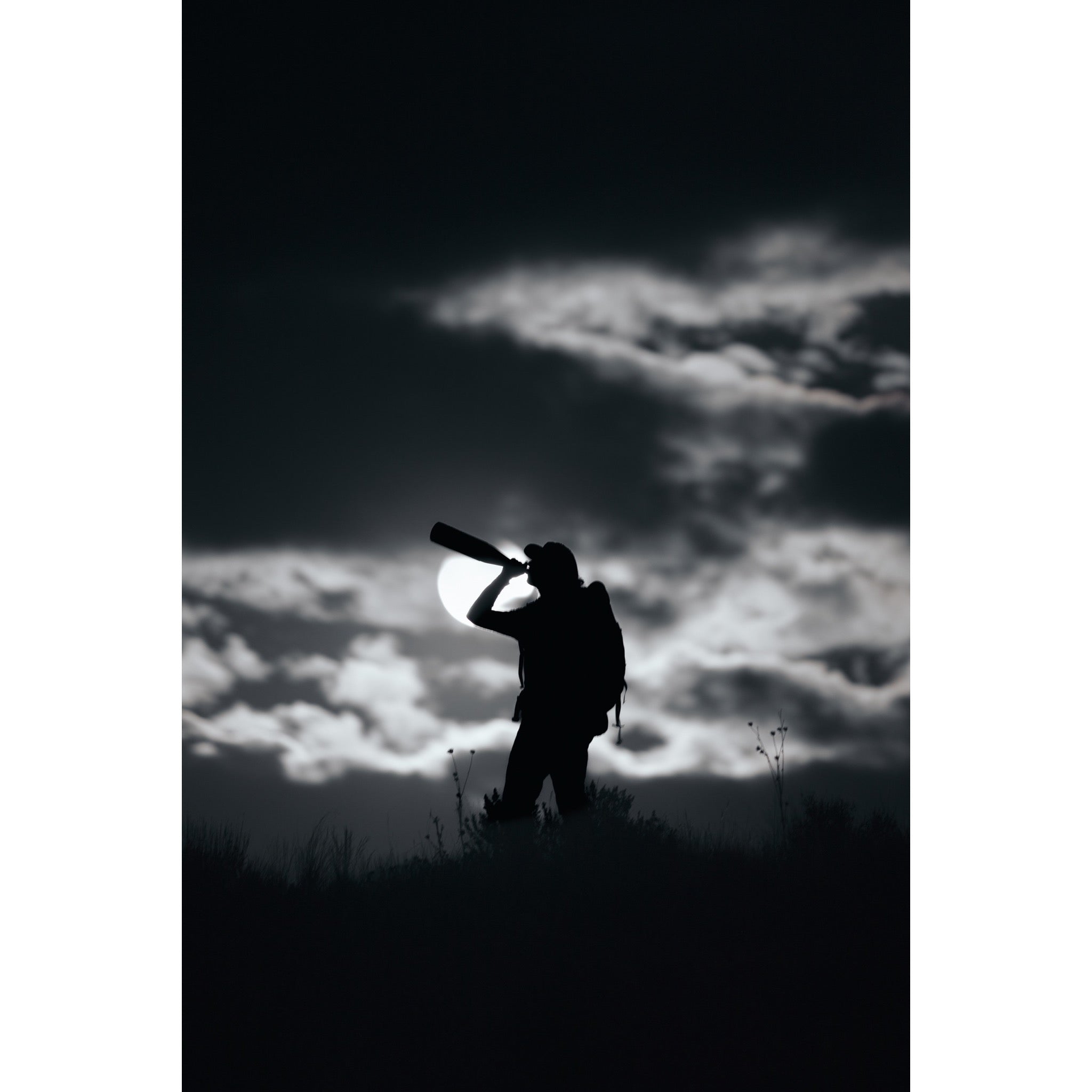 Eclipse Elk Bugle Tube
