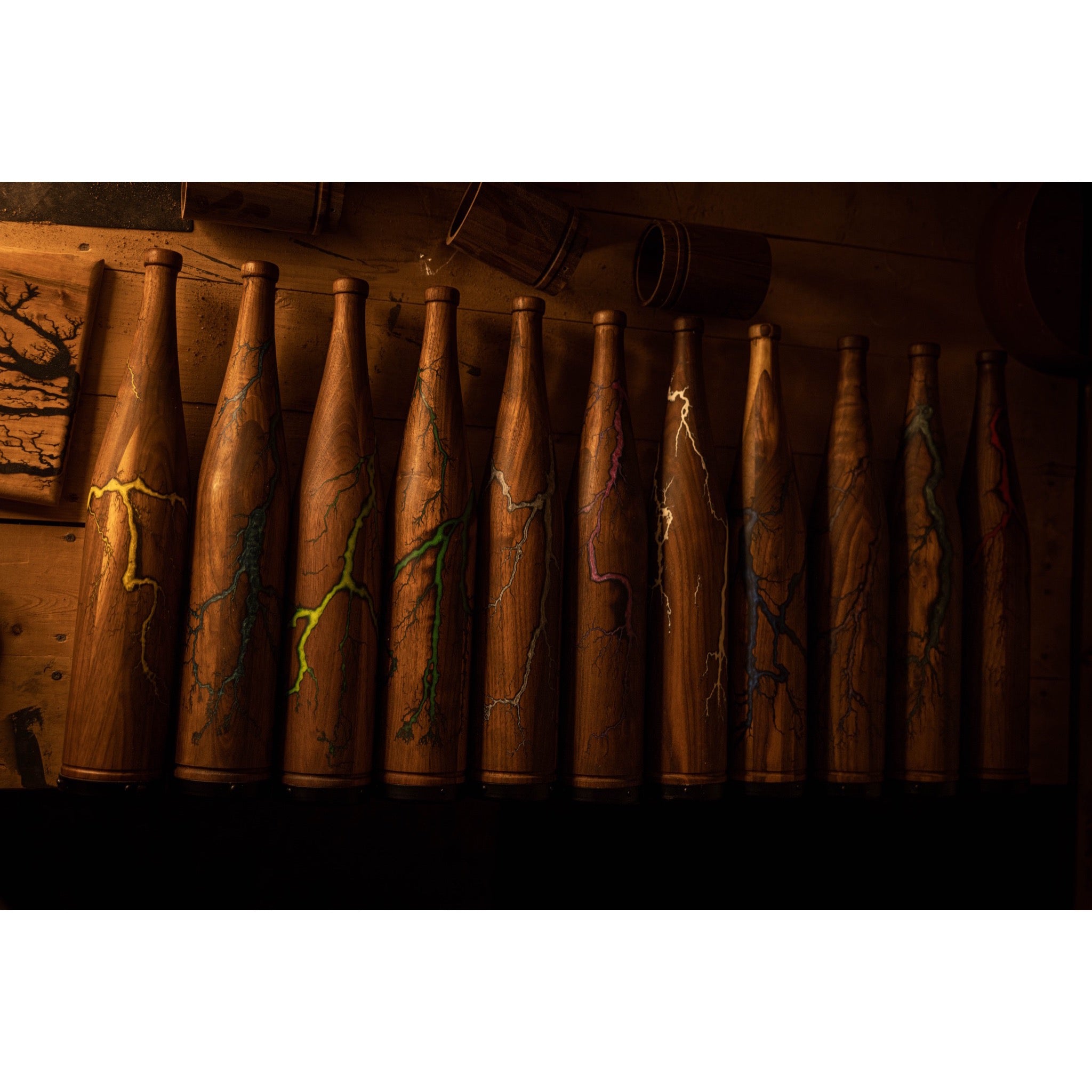 Rough Cut Cambium - Mystery Storm Breaker