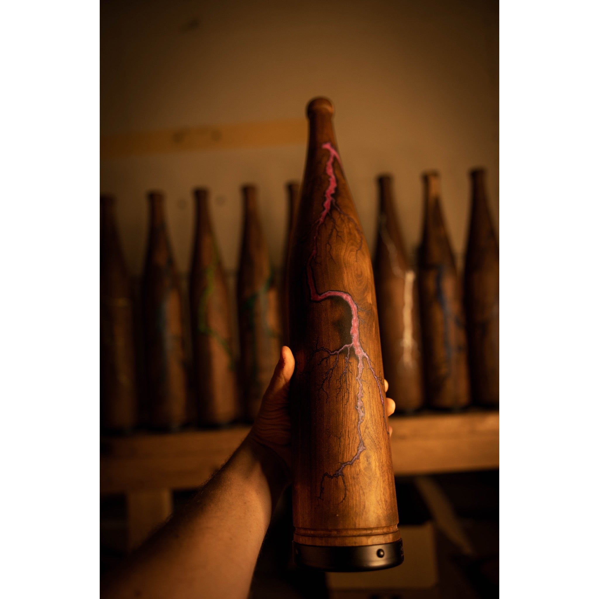 Rough Cut Cambium - Mystery Storm Breaker