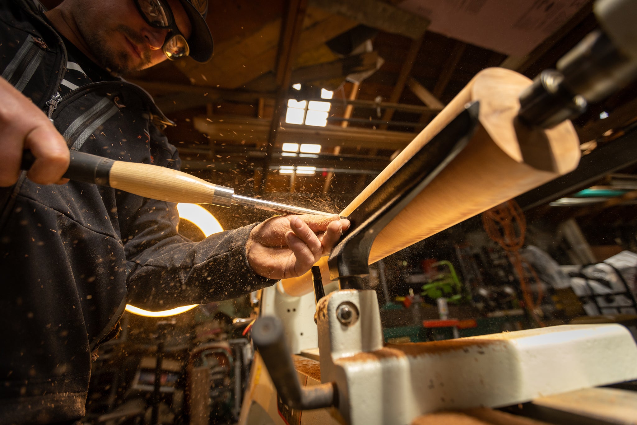 Wood Lathe