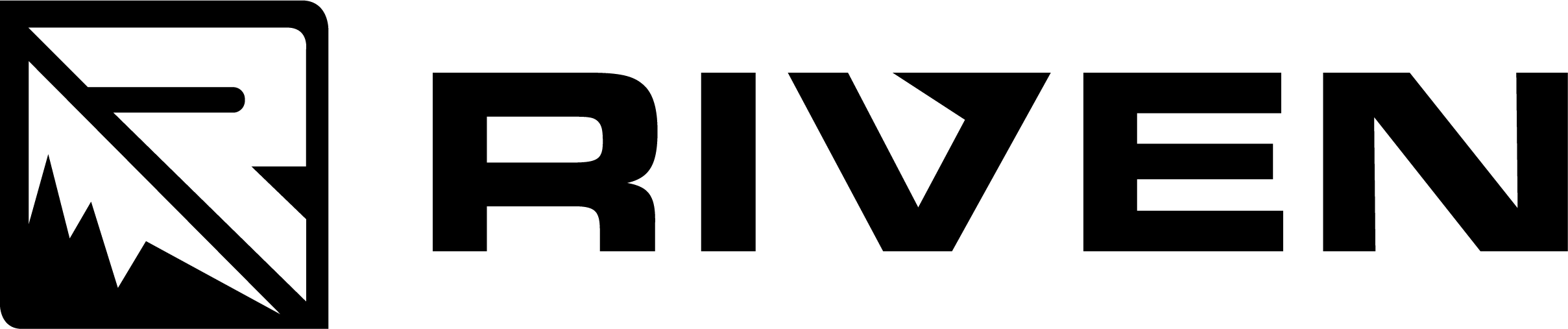 Riven logo