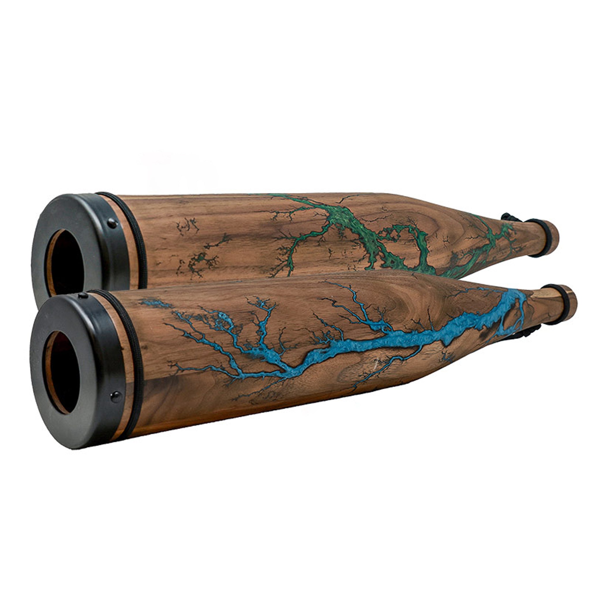 Rough Cut Cambium - Storm Breaker Glow