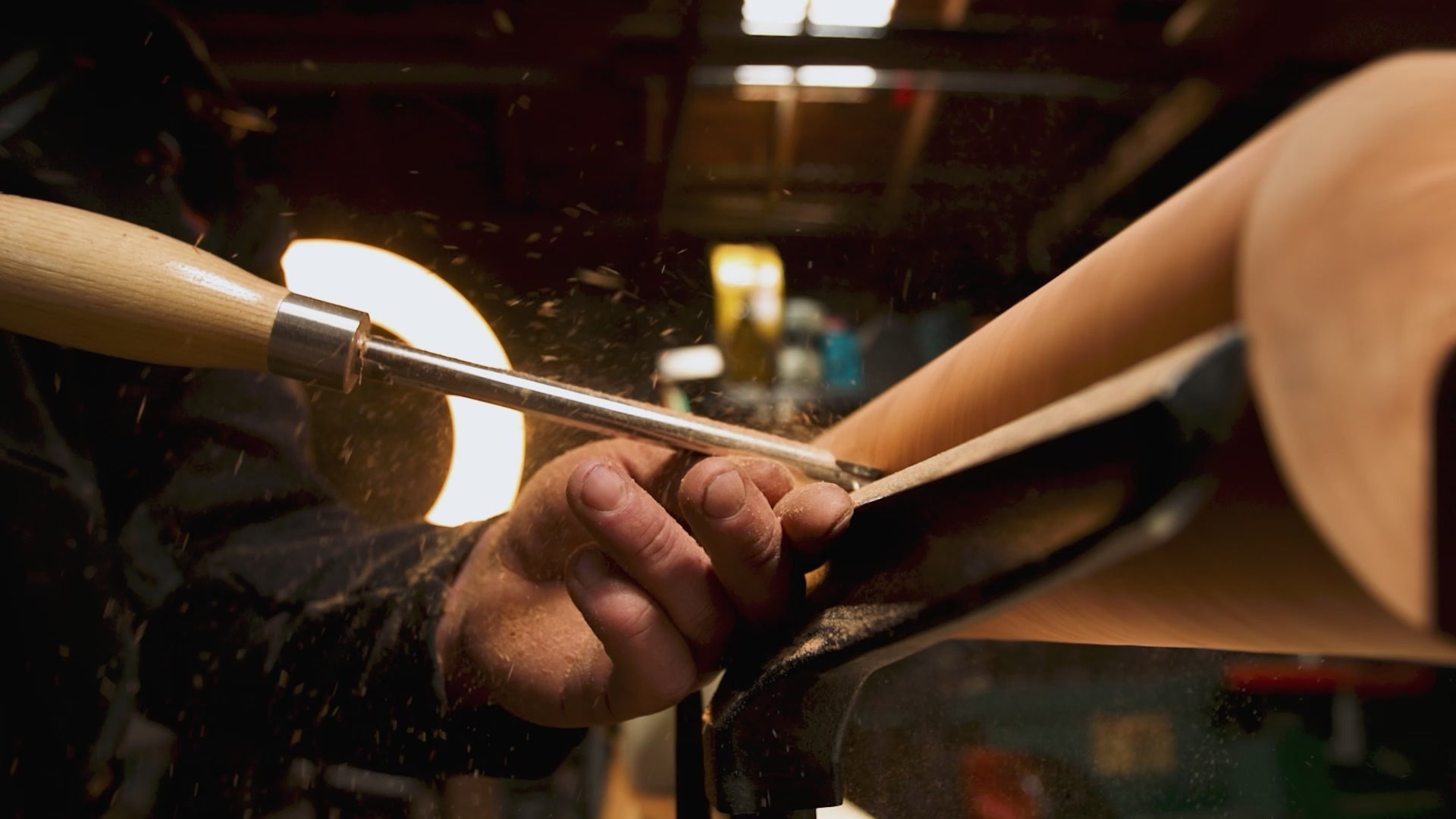 Lathe Video